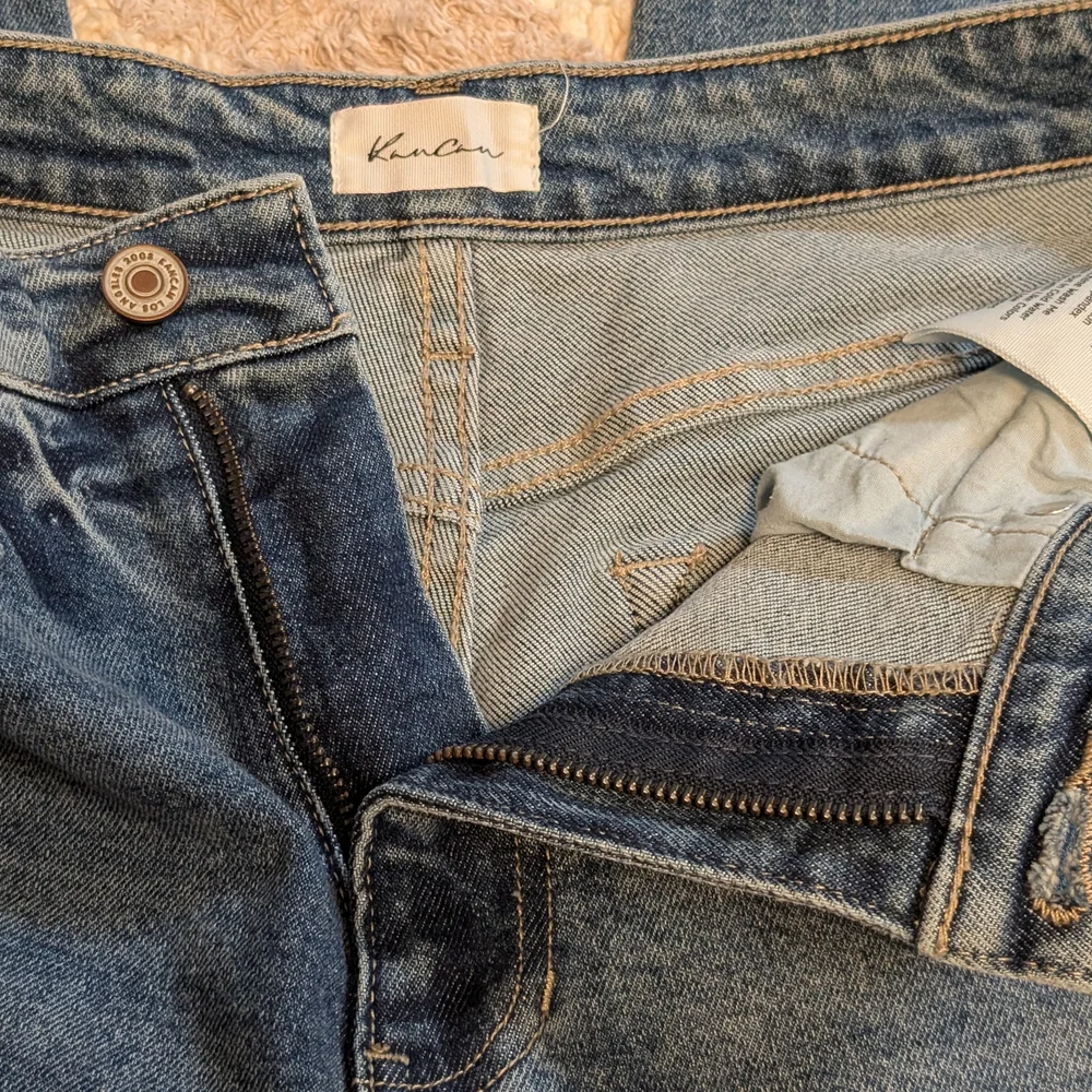 KanCan Classic Blue Jeans - Mens 28 - Picture 4 of 6